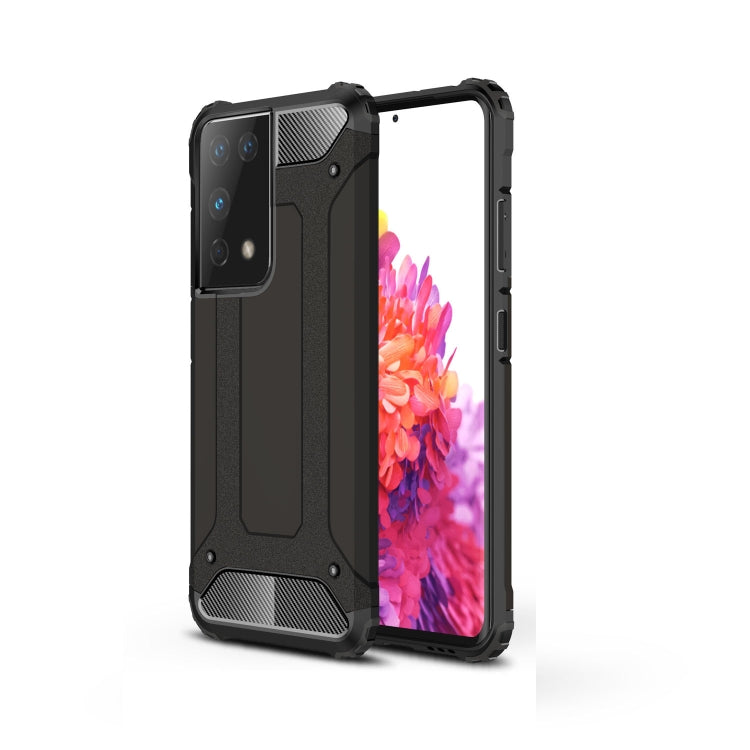 Magic Armor TPU + PC Combination Case, For Samsung Galaxy S21 5G, For Samsung Galaxy S21  Ultra 5G, For Samsung Galaxy S21 Ultra 5G