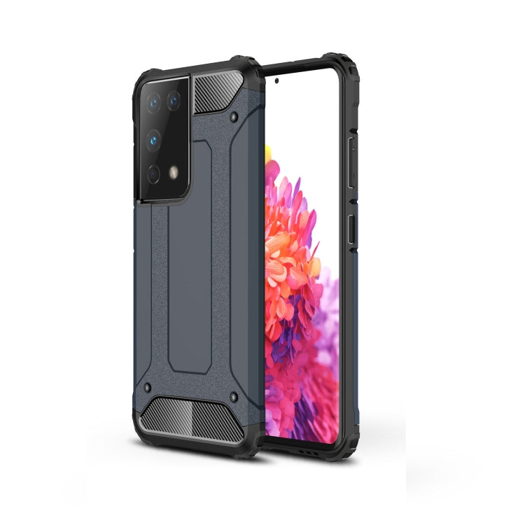 Magic Armor TPU + PC Combination Case, For Samsung Galaxy S21 5G, For Samsung Galaxy S21  Ultra 5G, For Samsung Galaxy S21 Ultra 5G