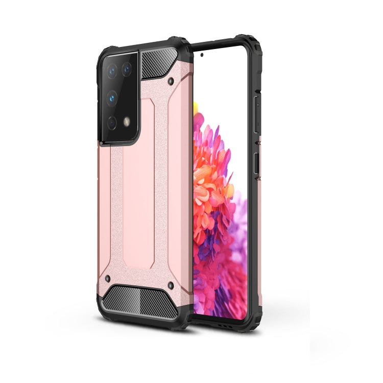 Magic Armor TPU + PC Combination Case, For Samsung Galaxy S21 5G, For Samsung Galaxy S21  Ultra 5G, For Samsung Galaxy S21 Ultra 5G