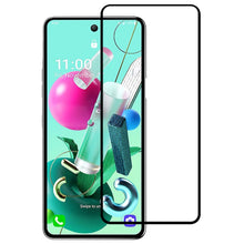 Load image into Gallery viewer, Full Glue Full Screen Tempered Glass Film, For LG K92 5G, For OPPO A53 5G / A11s, For Samsung Galaxy A02s, For Samsung Galaxy A12 / A12 Nacho / A13 5G, For vivo X50e 5G, For Xiaomi Redmi Note 9 4G, For Xiaomi Redmi Note 9 5G                            ...