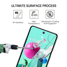 Load image into Gallery viewer, Full Glue Full Screen Tempered Glass Film, For LG K92 5G, For OPPO A53 5G / A11s, For Samsung Galaxy A02s, For Samsung Galaxy A12 / A12 Nacho / A13 5G, For vivo X50e 5G, For Xiaomi Redmi Note 9 4G, For Xiaomi Redmi Note 9 5G                            ...