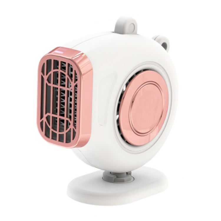 Portable Car Dashboard Electric Heater Winter Defroster, 12V, 24V