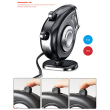 Load image into Gallery viewer, Portable Car Dashboard Electric Heater Winter Defroster, 12V, 24V