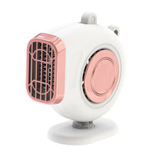 Load image into Gallery viewer, Portable Car Dashboard Electric Heater Winter Defroster, 12V, 24V