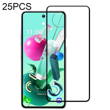 Load image into Gallery viewer, 25 PCS Full Glue Full Screen Tempered Glass Film