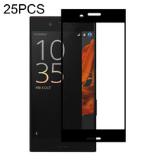 Load image into Gallery viewer, 25 PCS Full Glue Full Screen Tempered Glass Film