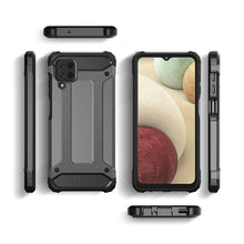 Load image into Gallery viewer, Magic Armor TPU + PC Combination Case, For Samsung Galaxy A12