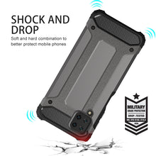 Load image into Gallery viewer, Magic Armor TPU + PC Combination Case, For Samsung Galaxy A12