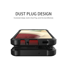 Load image into Gallery viewer, Magic Armor TPU + PC Combination Case, For Samsung Galaxy A12