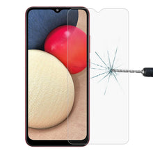 Load image into Gallery viewer, 0.26mm 9H 2.5D Tempered Glass Film, For Samsung Galaxy A02s, For Samsung Galaxy A12 / A12 Nacho / A13 5G, For Xiaomi Redmi Note 9 4G, For Xiaomi Redmi Note 9 5G, For Xiaomi Redmi Note 9 Pro 5G, For OPPO A53 5G / A11s