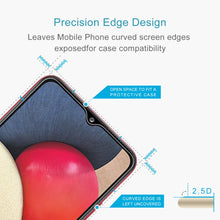 Load image into Gallery viewer, 0.26mm 9H 2.5D Tempered Glass Film, For Samsung Galaxy A02s, For Samsung Galaxy A12 / A12 Nacho / A13 5G, For Xiaomi Redmi Note 9 4G, For Xiaomi Redmi Note 9 5G, For Xiaomi Redmi Note 9 Pro 5G, For OPPO A53 5G / A11s