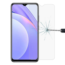 Load image into Gallery viewer, 0.26mm 9H 2.5D Tempered Glass Film, For Samsung Galaxy A02s, For Samsung Galaxy A12 / A12 Nacho / A13 5G, For Xiaomi Redmi Note 9 4G, For Xiaomi Redmi Note 9 5G, For Xiaomi Redmi Note 9 Pro 5G, For OPPO A53 5G / A11s
