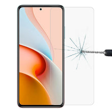 Load image into Gallery viewer, 0.26mm 9H 2.5D Tempered Glass Film, For Samsung Galaxy A02s, For Samsung Galaxy A12 / A12 Nacho / A13 5G, For Xiaomi Redmi Note 9 4G, For Xiaomi Redmi Note 9 5G, For Xiaomi Redmi Note 9 Pro 5G, For OPPO A53 5G / A11s
