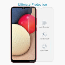 Load image into Gallery viewer, 10 PCS 0.26mm 9H 2.5D Tempered Glass Film, For Samsung Galaxy A02s, For Samsung Galaxy A12 / A13 5G, For Xiaomi Redmi Note 9 4G, For Xiaomi Redmi Note 9 5G, For Xiaomi Redmi Note 9 Pro 5G, For OPPO A53 5G