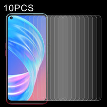 Load image into Gallery viewer, 10 PCS 0.26mm 9H 2.5D Tempered Glass Film, For Samsung Galaxy A02s, For Samsung Galaxy A12 / A13 5G, For Xiaomi Redmi Note 9 4G, For Xiaomi Redmi Note 9 5G, For Xiaomi Redmi Note 9 Pro 5G, For OPPO A53 5G
