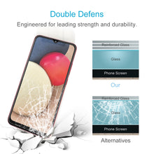Load image into Gallery viewer, 50 PCS 0.26mm 9H 2.5D Tempered Glass Film, For Samsung Galaxy A02s, For Samsung Galaxy A12 / A12 Nacho / A13 5G, For Xiaomi Redmi Note 9 4G, For Xiaomi Redmi Note 9 5G, For Xiaomi Redmi Note 9 Pro 5G, For OPPO A53 5G / A11s