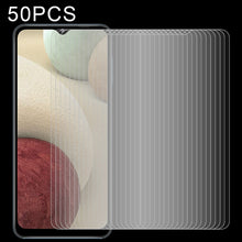 Load image into Gallery viewer, 50 PCS 0.26mm 9H 2.5D Tempered Glass Film, For Samsung Galaxy A02s, For Samsung Galaxy A12 / A12 Nacho / A13 5G, For Xiaomi Redmi Note 9 4G, For Xiaomi Redmi Note 9 5G, For Xiaomi Redmi Note 9 Pro 5G, For OPPO A53 5G / A11s