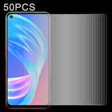 Load image into Gallery viewer, 50 PCS 0.26mm 9H 2.5D Tempered Glass Film, For Samsung Galaxy A02s, For Samsung Galaxy A12 / A12 Nacho / A13 5G, For Xiaomi Redmi Note 9 4G, For Xiaomi Redmi Note 9 5G, For Xiaomi Redmi Note 9 Pro 5G, For OPPO A53 5G / A11s