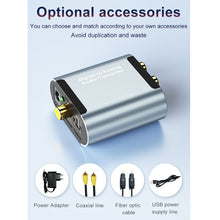 Load image into Gallery viewer, HW-25DA Digital to Analog Audio Converter