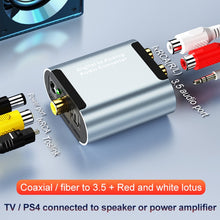 Load image into Gallery viewer, HW-25DA Digital to Analog Audio Converter