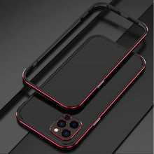 Load image into Gallery viewer, Aurora Series Lens Protector + Metal Frame Protective Case, For iPhone 12 Pro
