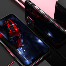 Load image into Gallery viewer, Aurora Series Lens Protector + Metal Frame Protective Case, For iPhone 12 Pro