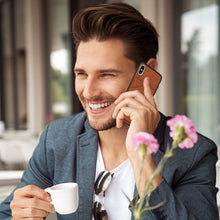 Load image into Gallery viewer, Skin Feel PU + TPU + PC Back Cover Shockproof Case with Card Slots &amp; Holder &amp; Photo Frame, For iPhone X / XS, For iPhone XR, For iPhone XS Max, For iPhone 11 Pro, For iPhone 11, For iPhone 11 Pro Max, For iPhone 12 mini, For iPhone 12 / 12 Pro         ...