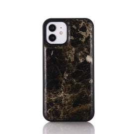 Marble Pattern Patch PC + TPU Shockproof Magsafe Case, For iPhone 12 mini, For iPhone 12 / 12 Pro, For iPhone 12 Pro Max