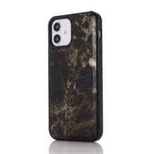Load image into Gallery viewer, Marble Pattern Patch PC + TPU Shockproof Magsafe Case, For iPhone 12 mini, For iPhone 12 / 12 Pro, For iPhone 12 Pro Max