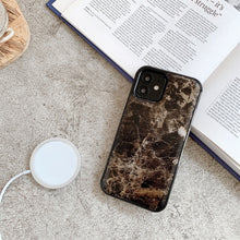 Load image into Gallery viewer, Marble Pattern Patch PC + TPU Shockproof Magsafe Case, For iPhone 12 mini, For iPhone 12 / 12 Pro, For iPhone 12 Pro Max