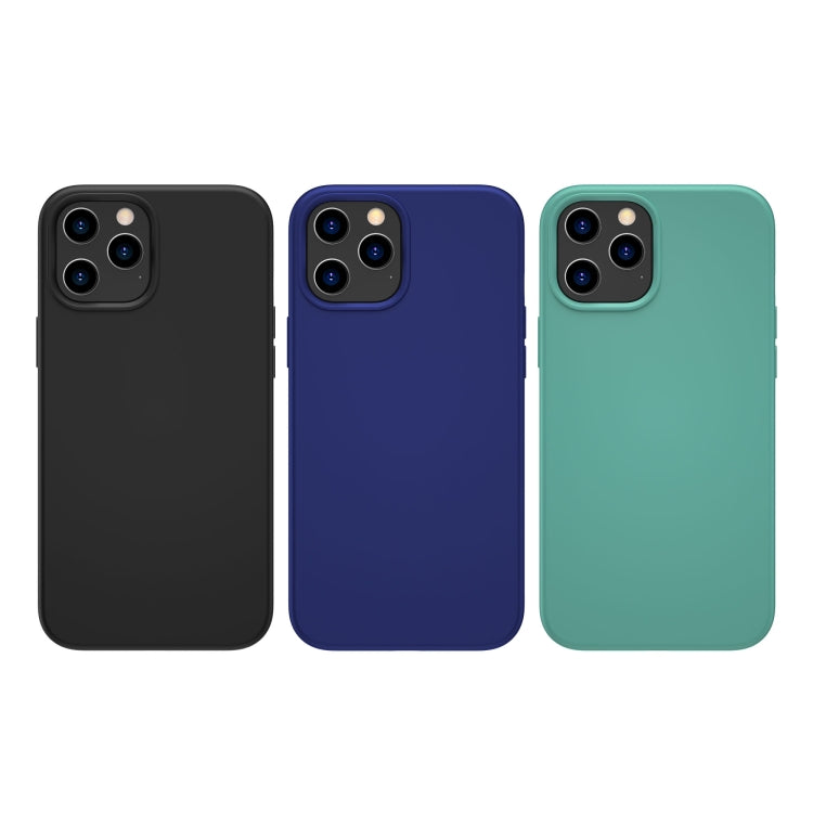 WK WPC-005 iDeal Series Magnetic Liquid Silicone Full Coverage Shockproof Magsafe Case with Magsafe Charging Magnet, For iPhone 12 Mini, For iPhone 12 / 12 Pro, For iPhone 12 Pro Max