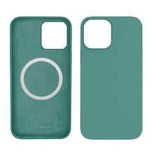 Load image into Gallery viewer, WK WPC-005 iDeal Series Magnetic Liquid Silicone Full Coverage Shockproof Magsafe Case with Magsafe Charging Magnet, For iPhone 12 Mini, For iPhone 12 / 12 Pro, For iPhone 12 Pro Max