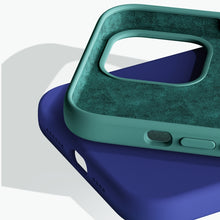 Load image into Gallery viewer, WK WPC-005 iDeal Series Magnetic Liquid Silicone Full Coverage Shockproof Magsafe Case with Magsafe Charging Magnet, For iPhone 12 Mini, For iPhone 12 / 12 Pro, For iPhone 12 Pro Max