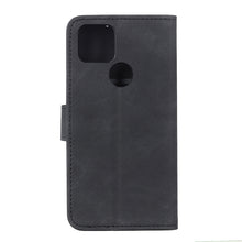 Load image into Gallery viewer, KHAZNEH Retro Texture PU + TPU Horizontal Flip Leather Case with Holder &amp; Card Slots &amp; Wallet, For OPPO A15