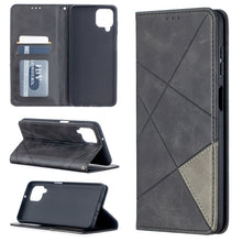Load image into Gallery viewer, Prismatic Invisible Magnetic Horizontal Flip Leather Case with Holder &amp; Card Slots &amp; Photo Frame, For Huawei P smart 2021 / Y7a, For Samsung Galaxy A12