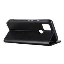 Load image into Gallery viewer, Magnetic Crazy Horse Texture Horizontal Flip Leather Case with Holder &amp; Card Slots &amp; Wallet, For OPPO A15