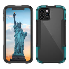 Load image into Gallery viewer, iPAKY Thunder Series Aluminum alloy Shockproof Protective Case, For iPhone 12, For iPhone 12 Pro, For iPhone 12 Pro Max, For iPhone 12 Mini