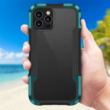Load image into Gallery viewer, iPAKY Thunder Series Aluminum alloy Shockproof Protective Case, For iPhone 12, For iPhone 12 Pro, For iPhone 12 Pro Max, For iPhone 12 Mini