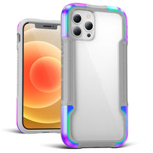 Load image into Gallery viewer, iPAKY Thunder Series Aluminum alloy Shockproof Protective Case, For iPhone 12, For iPhone 12 Pro, For iPhone 12 Pro Max, For iPhone 12 Mini