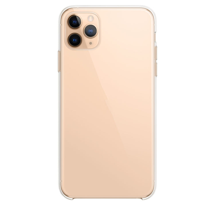 TPU Transparent Protective Case, For iPhone XR, For iPhone 11, For iPhone 11 Pro, For iPhone 11 Pro Max