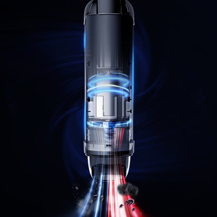 Car Portable Handheld Powerful Vacuum Cleaner, Gear Position: Two Gears, Gear Position: Two Gears