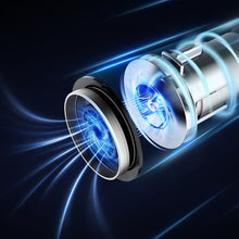 Load image into Gallery viewer, Car Portable Handheld Powerful Vacuum Cleaner, Gear Position: Two Gears, Gear Position: Two Gears