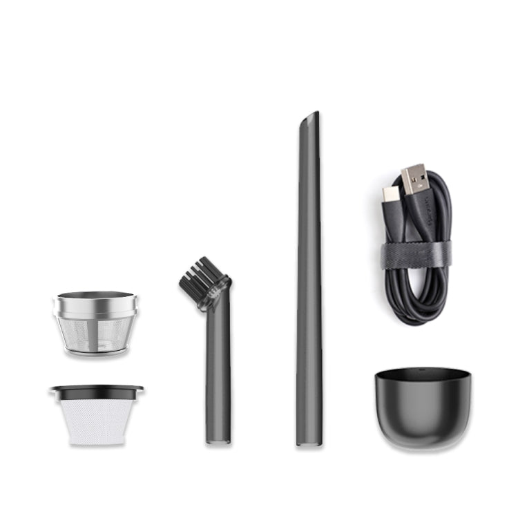 Car Portable Handheld Powerful Vacuum Cleaner, Gear Position: Two Gears, Gear Position: Two Gears