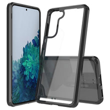 Load image into Gallery viewer, Shockproof Scratchproof TPU + Acrylic Protective Case, For Samsung Galaxy S21 5G, For Samsung Galaxy S21+ 5G, For Samsung Galaxy S21 Ultra 5G