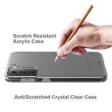 Load image into Gallery viewer, Shockproof Scratchproof TPU + Acrylic Protective Case, For Samsung Galaxy S21 5G, For Samsung Galaxy S21+ 5G, For Samsung Galaxy S21 Ultra 5G