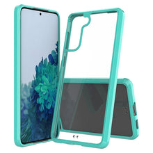 Load image into Gallery viewer, Shockproof Scratchproof TPU + Acrylic Protective Case, For Samsung Galaxy S21 5G, For Samsung Galaxy S21+ 5G, For Samsung Galaxy S21 Ultra 5G