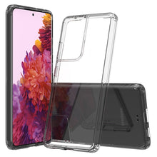 Load image into Gallery viewer, Shockproof Scratchproof TPU + Acrylic Protective Case, For Samsung Galaxy S21 5G, For Samsung Galaxy S21+ 5G, For Samsung Galaxy S21 Ultra 5G