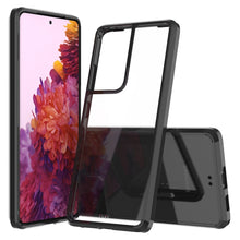 Load image into Gallery viewer, Shockproof Scratchproof TPU + Acrylic Protective Case, For Samsung Galaxy S21 5G, For Samsung Galaxy S21+ 5G, For Samsung Galaxy S21 Ultra 5G