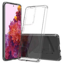Load image into Gallery viewer, Shockproof Scratchproof TPU + Acrylic Protective Case, For Samsung Galaxy S21 5G, For Samsung Galaxy S21+ 5G, For Samsung Galaxy S21 Ultra 5G