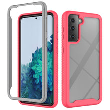 Load image into Gallery viewer, Starry Sky Solid Color Series Shockproof PC + TPU Protective Case, For Samsung Galaxy S21 5G, For Samsung Galaxy S21 Plus 5G, For Samsung Galaxy S21 Ultra 5G
